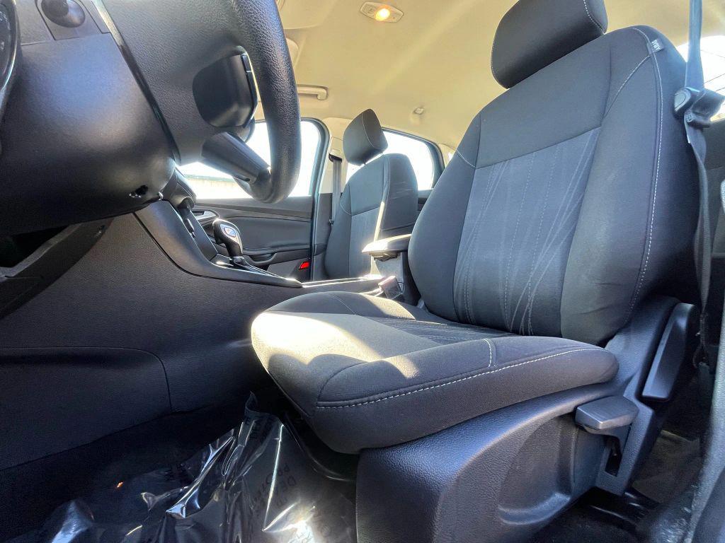 used 2018 Ford Focus car, priced at $8,895