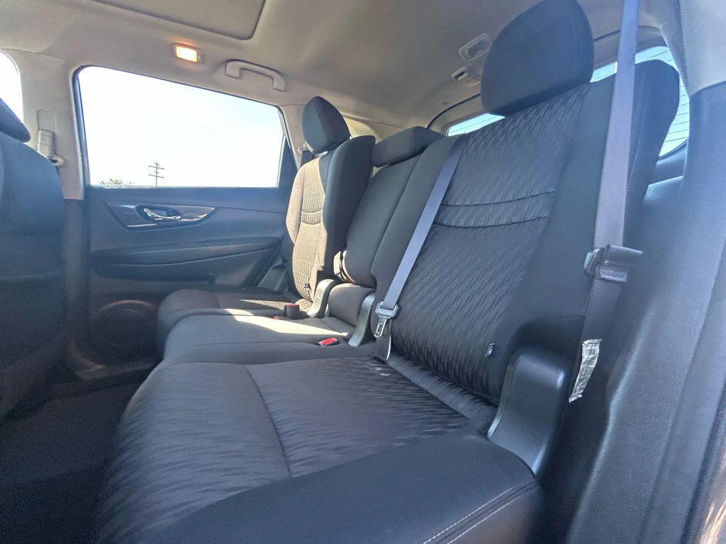 used 2017 Nissan Rogue car, priced at $10,475