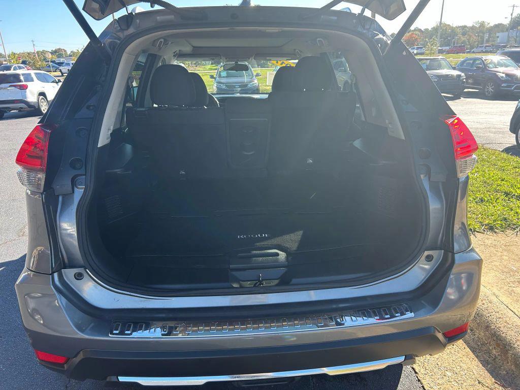 used 2017 Nissan Rogue car, priced at $10,475