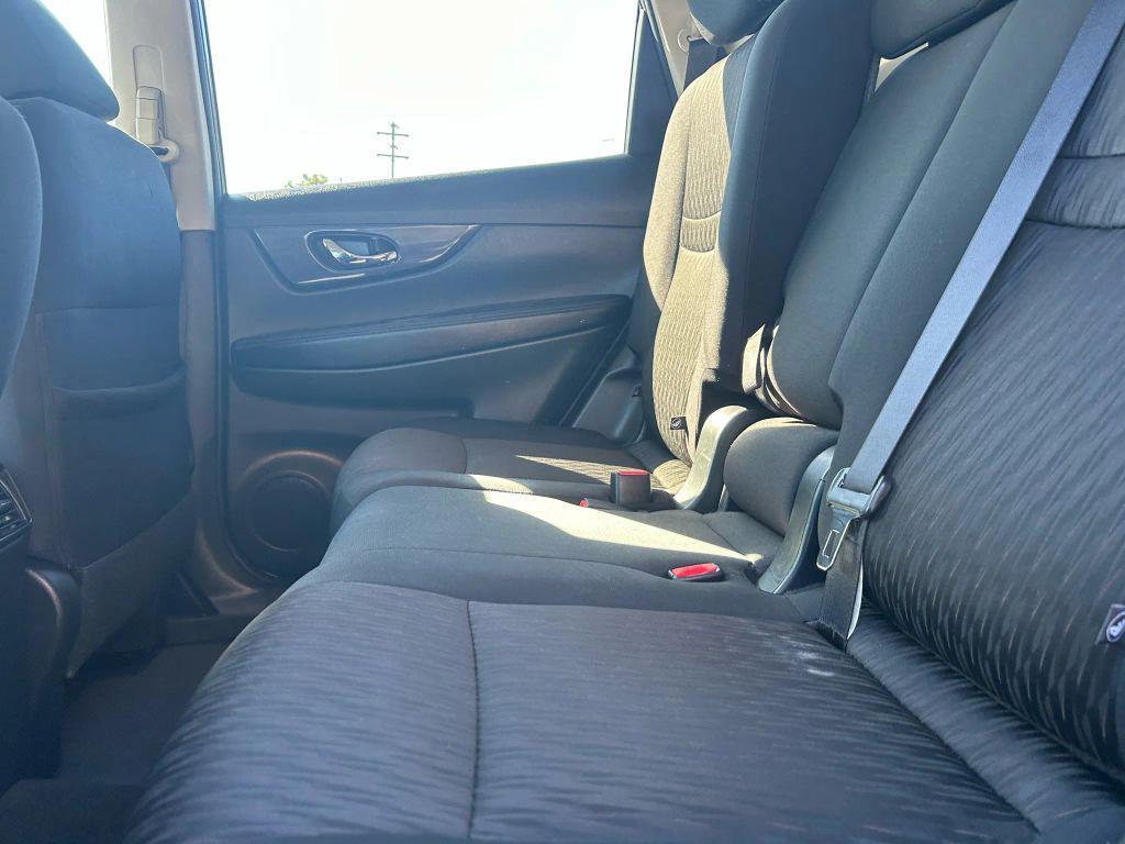 used 2017 Nissan Rogue car, priced at $10,475