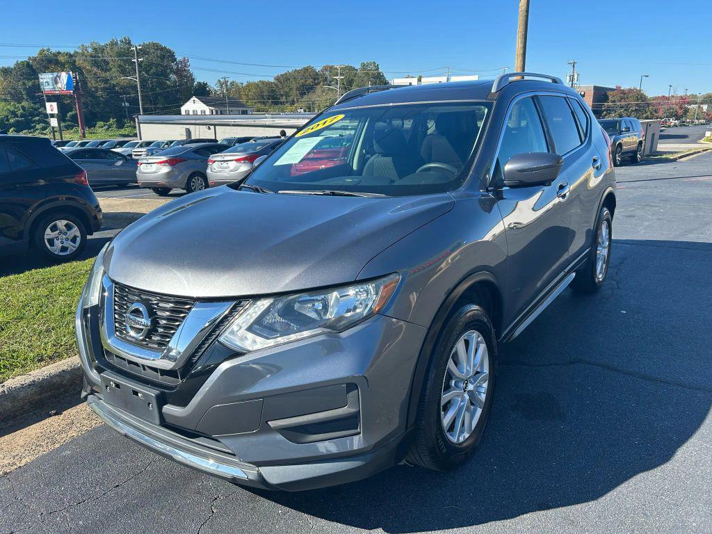 used 2017 Nissan Rogue car, priced at $10,475