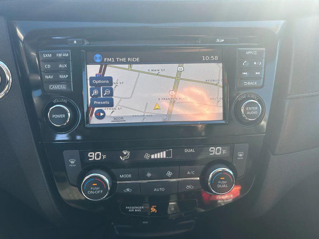 used 2017 Nissan Rogue car, priced at $10,475
