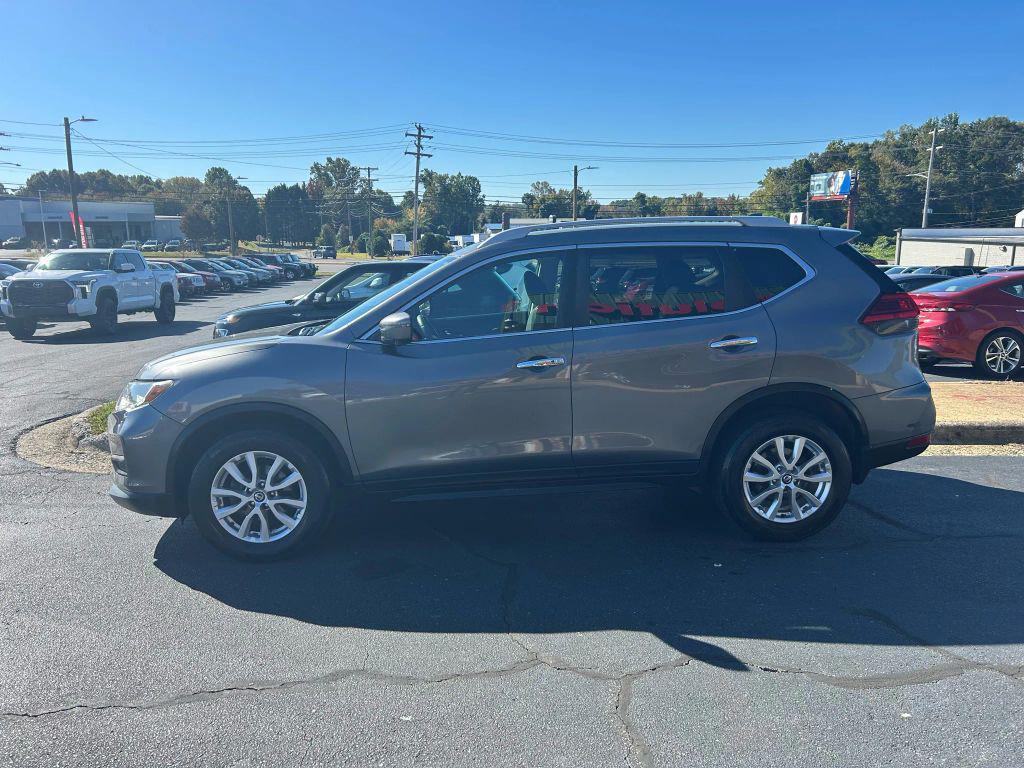 used 2017 Nissan Rogue car, priced at $10,475