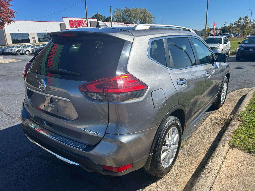 used 2017 Nissan Rogue car, priced at $10,475
