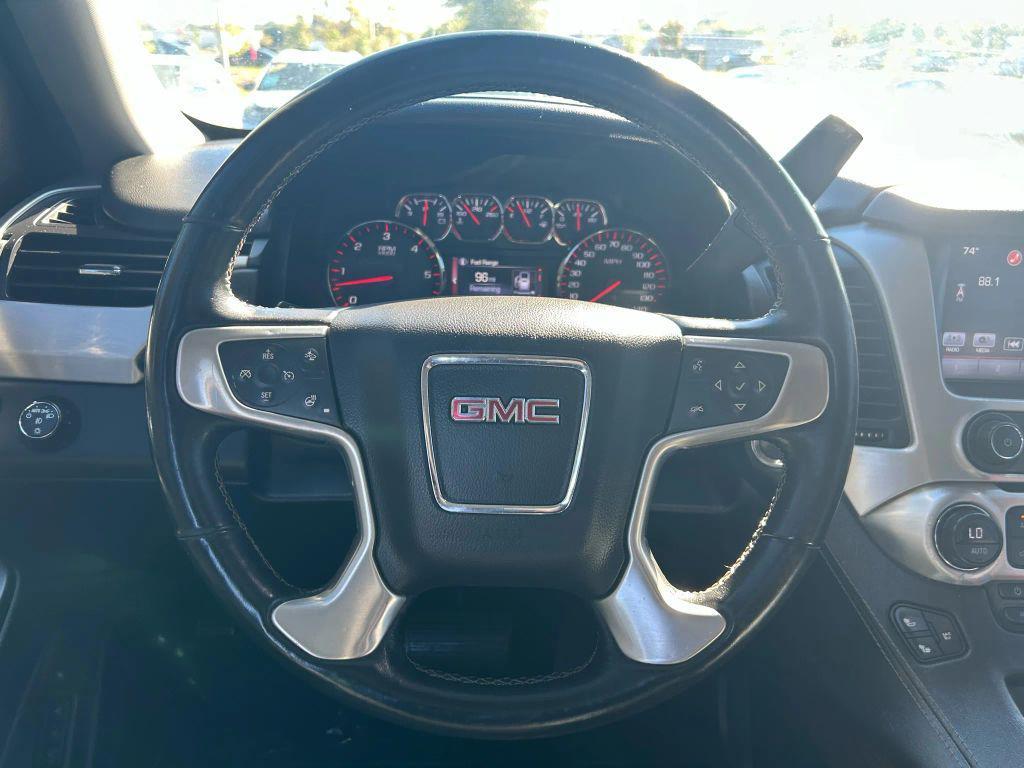 used 2016 GMC Yukon car, priced at $17,875