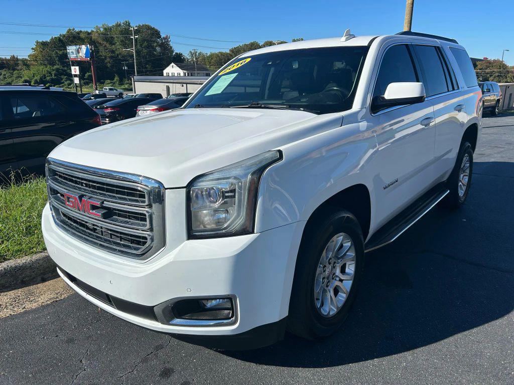 used 2016 GMC Yukon car, priced at $17,875