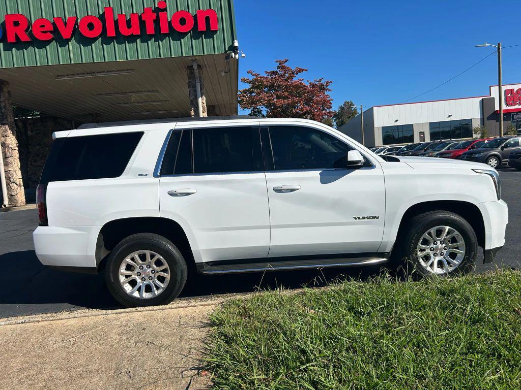 used 2016 GMC Yukon car, priced at $17,875