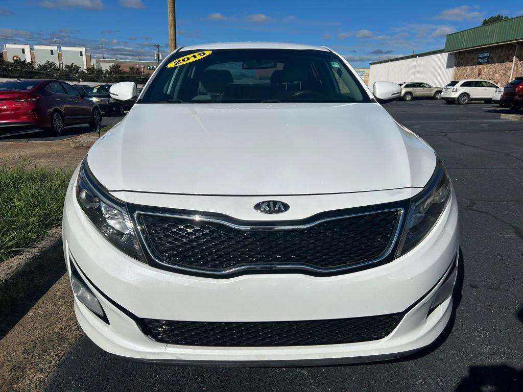 used 2015 Kia Optima car, priced at $8,875