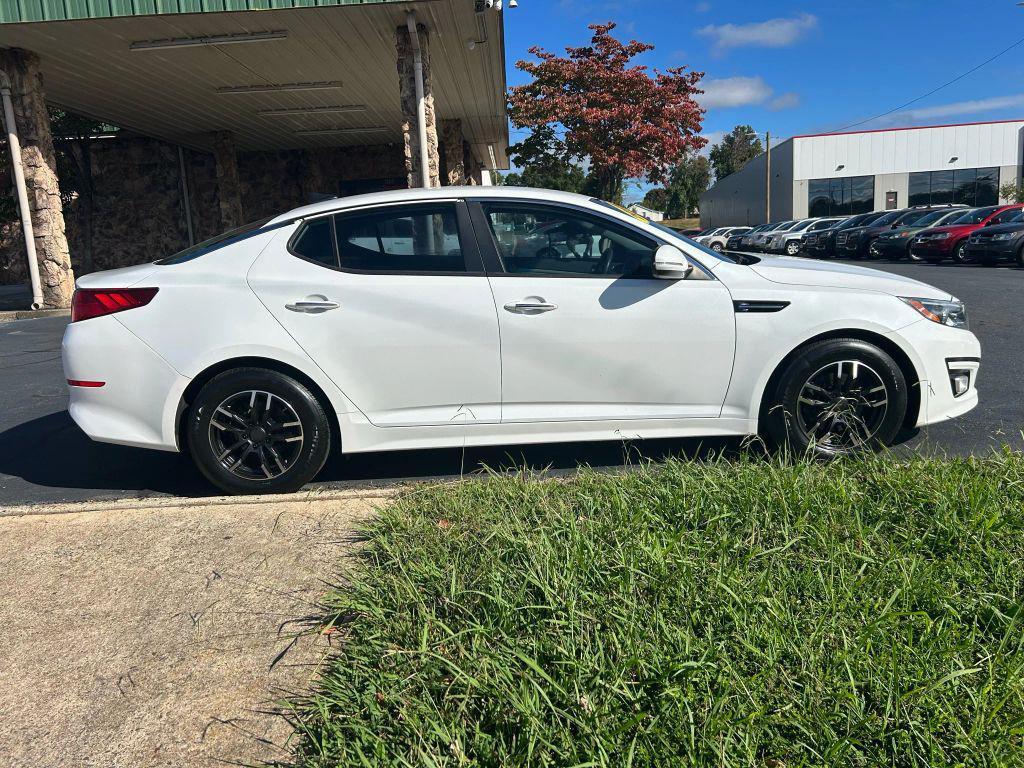 used 2015 Kia Optima car, priced at $8,875