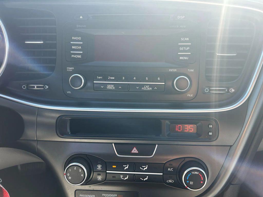 used 2015 Kia Optima car, priced at $8,875