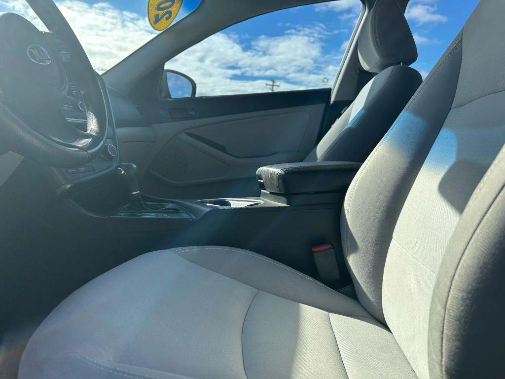 used 2015 Kia Optima car, priced at $8,875