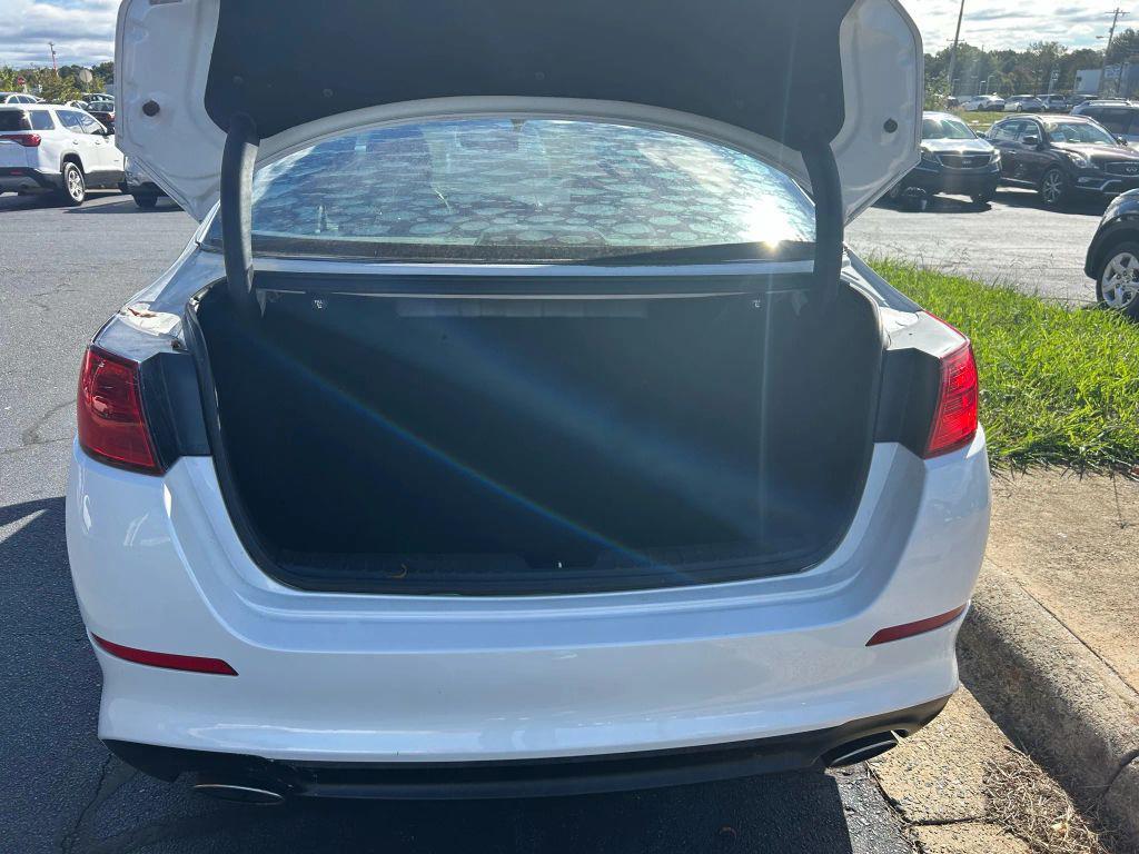 used 2015 Kia Optima car, priced at $8,875