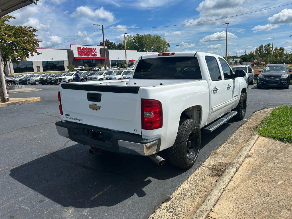 used 2010 Chevrolet Silverado 1500 car, priced at $11,975