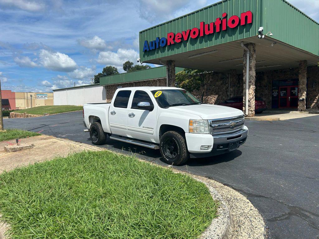 used 2010 Chevrolet Silverado 1500 car, priced at $11,975