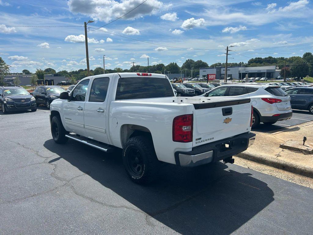 used 2010 Chevrolet Silverado 1500 car, priced at $11,975