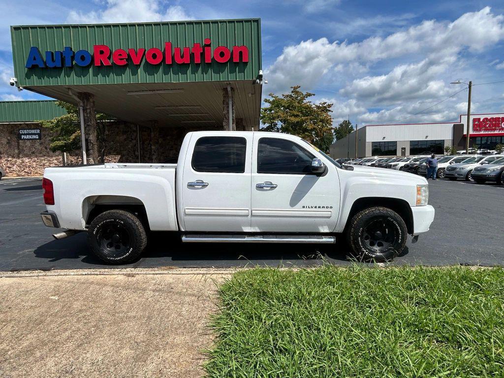 used 2010 Chevrolet Silverado 1500 car, priced at $11,975