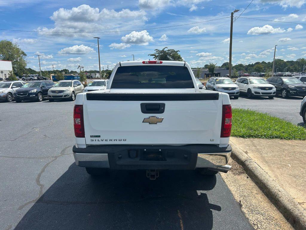 used 2010 Chevrolet Silverado 1500 car, priced at $11,975
