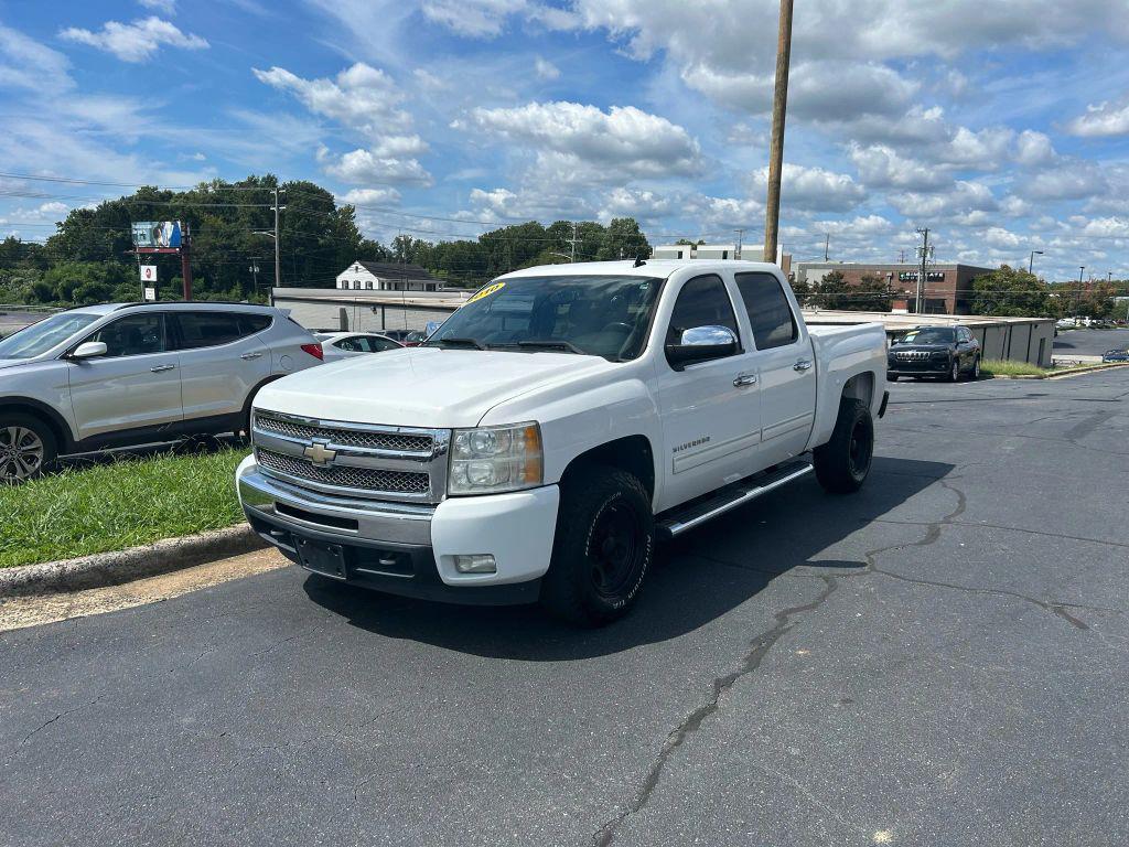 used 2010 Chevrolet Silverado 1500 car, priced at $11,975
