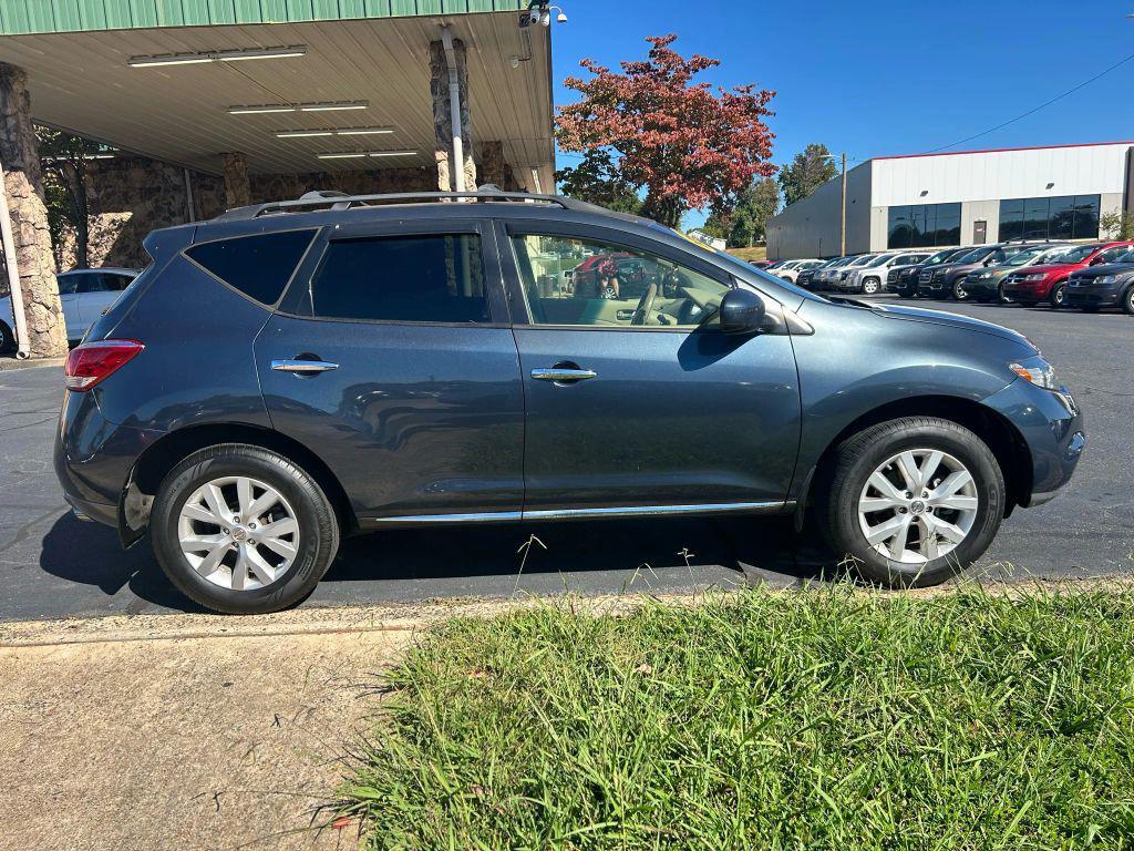 used 2013 Nissan Murano car, priced at $6,675