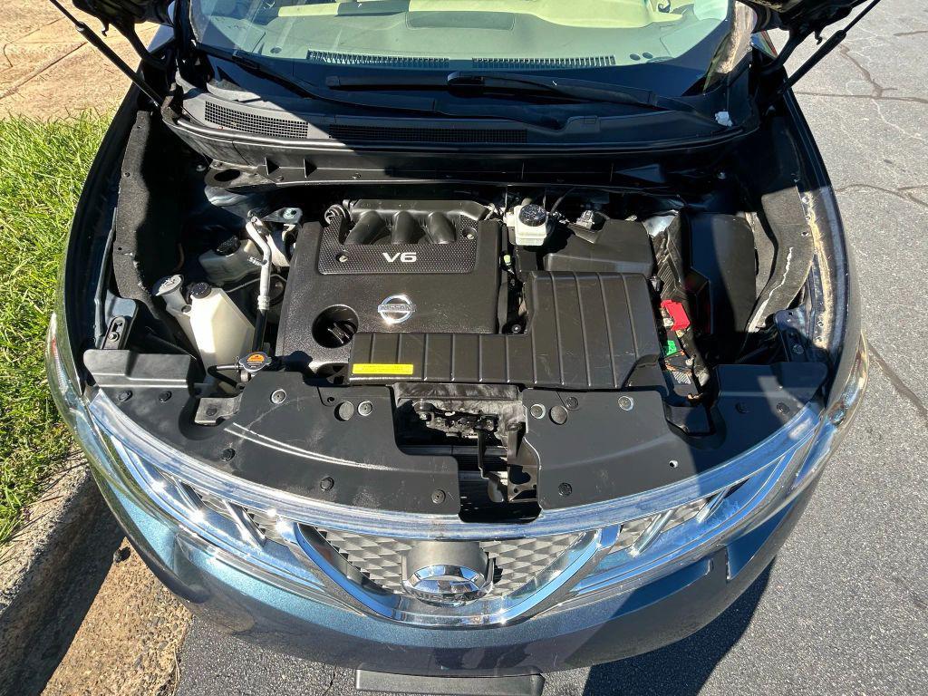used 2013 Nissan Murano car, priced at $6,675