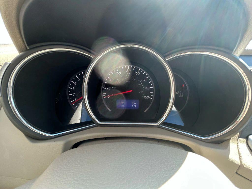 used 2013 Nissan Murano car, priced at $6,675
