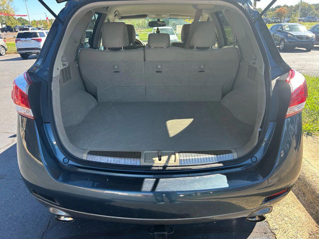used 2013 Nissan Murano car, priced at $6,675