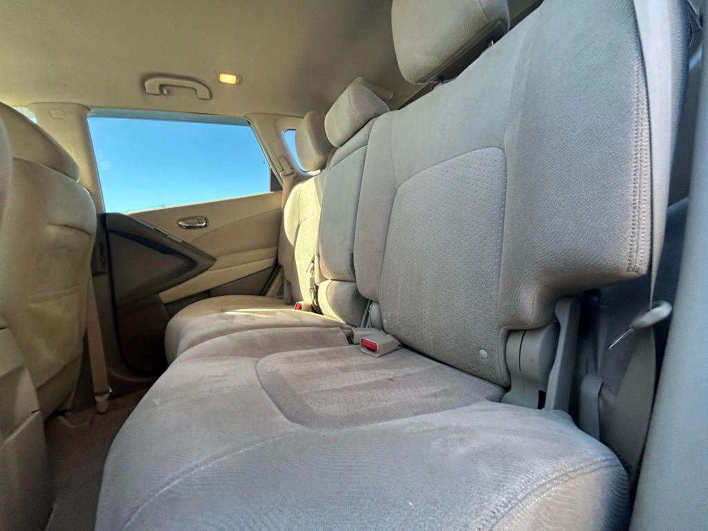 used 2013 Nissan Murano car, priced at $6,675