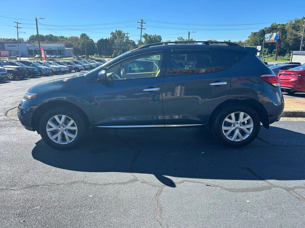 used 2013 Nissan Murano car, priced at $6,675
