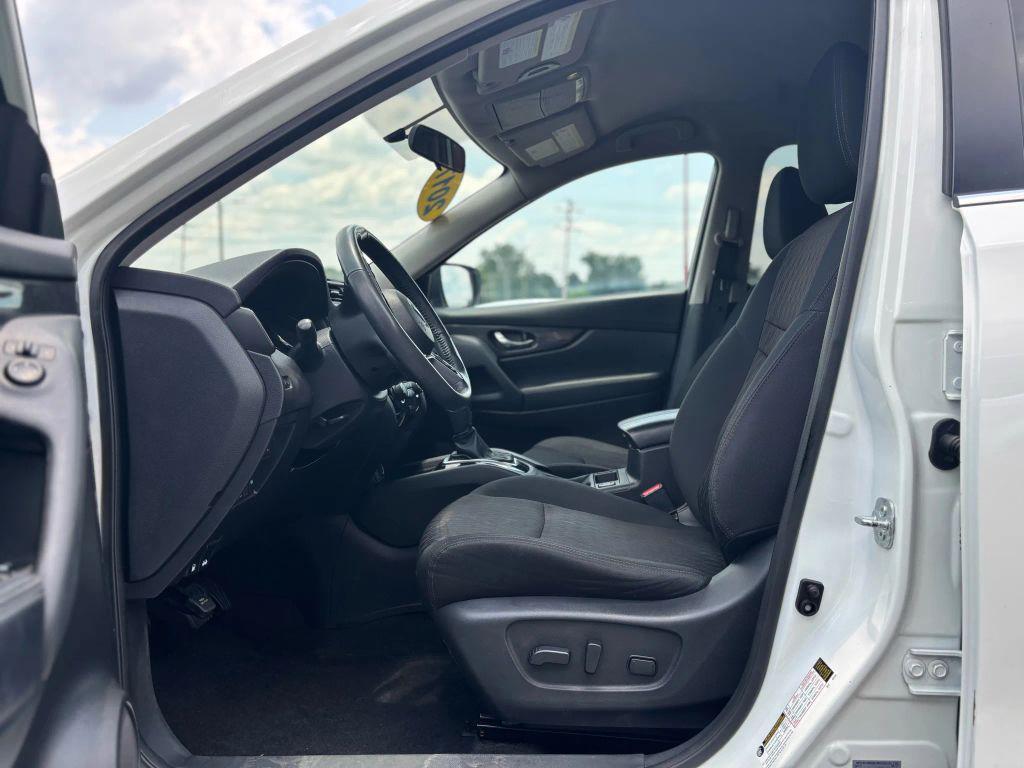 used 2017 Nissan Rogue car, priced at $8,875