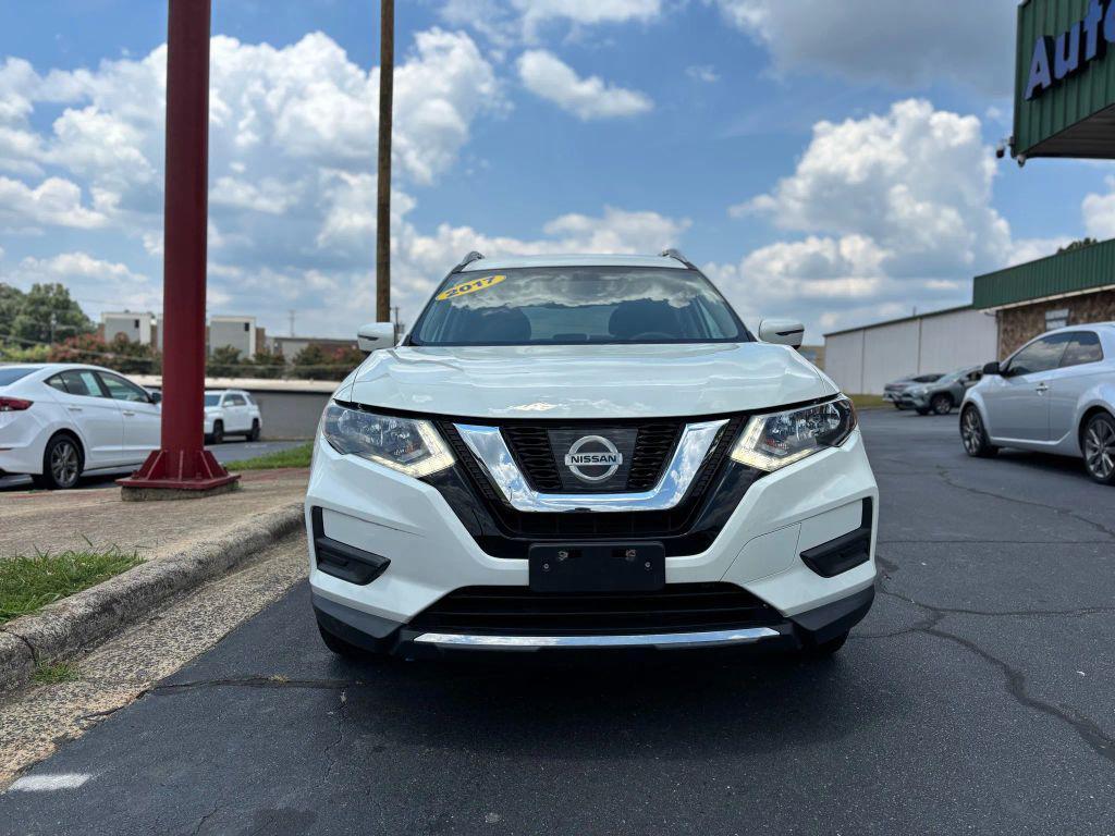 used 2017 Nissan Rogue car, priced at $8,875
