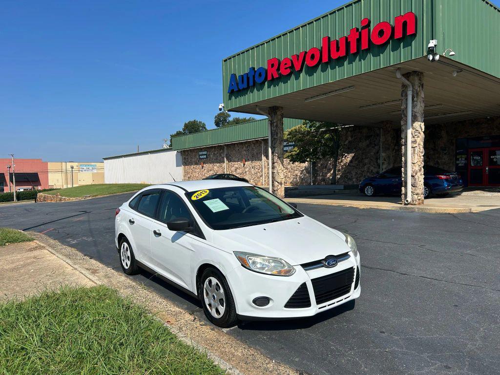 used 2013 Ford Focus car, priced at $4,175