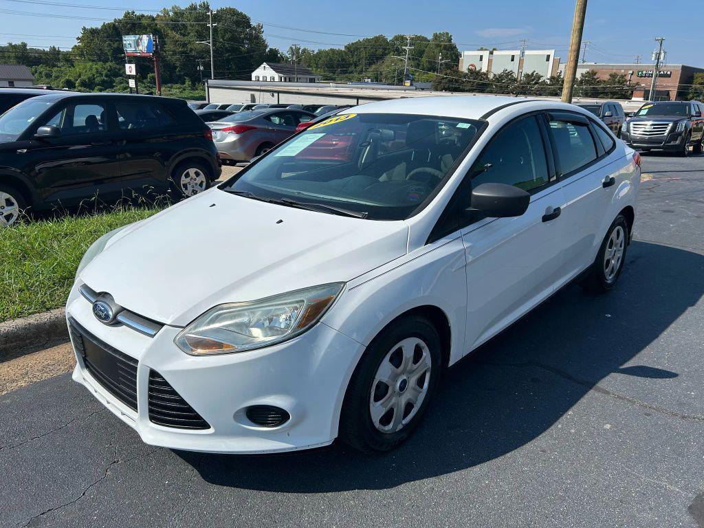 used 2013 Ford Focus car, priced at $4,175
