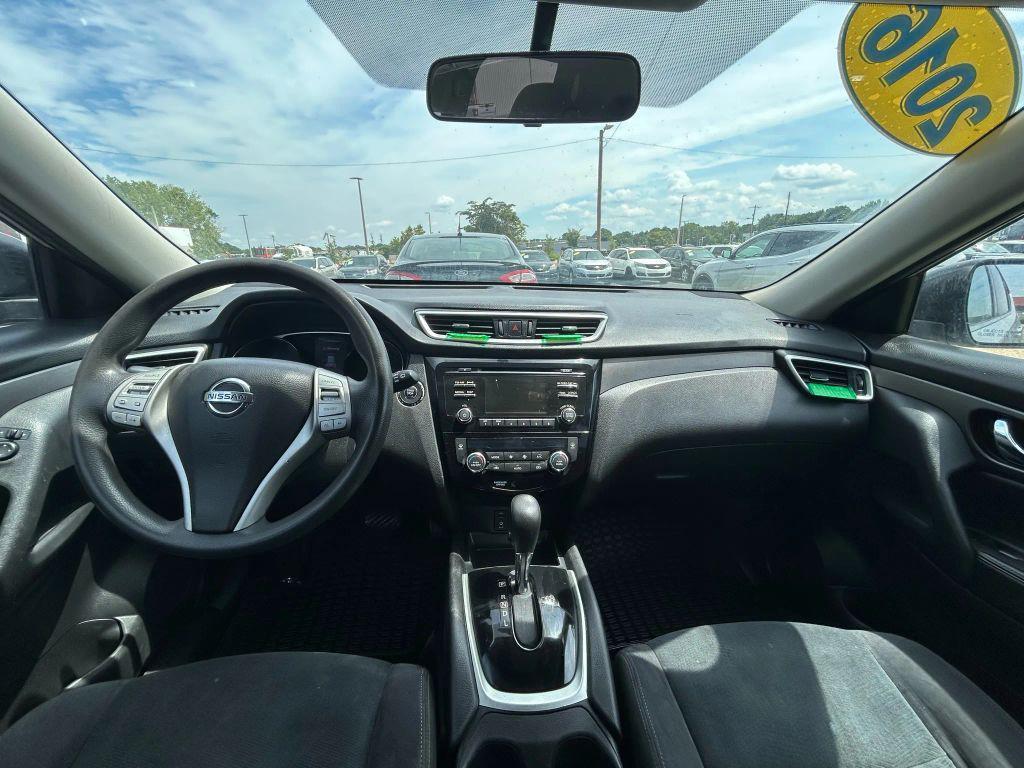 used 2016 Nissan Rogue car, priced at $6,475