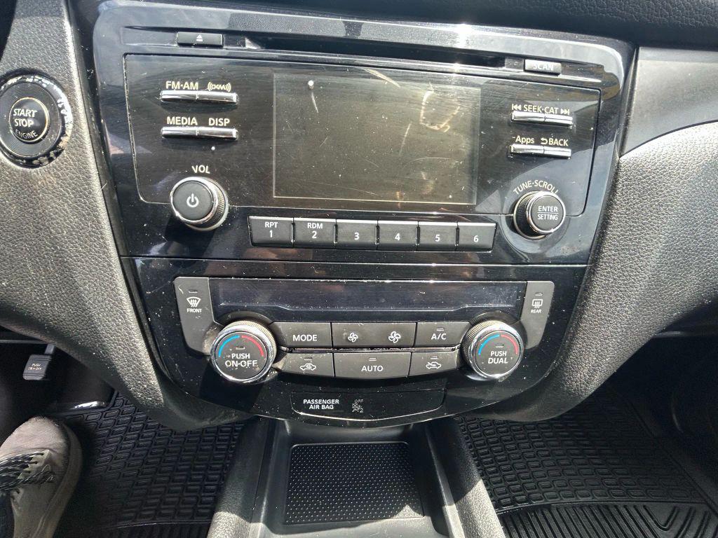 used 2016 Nissan Rogue car, priced at $6,475