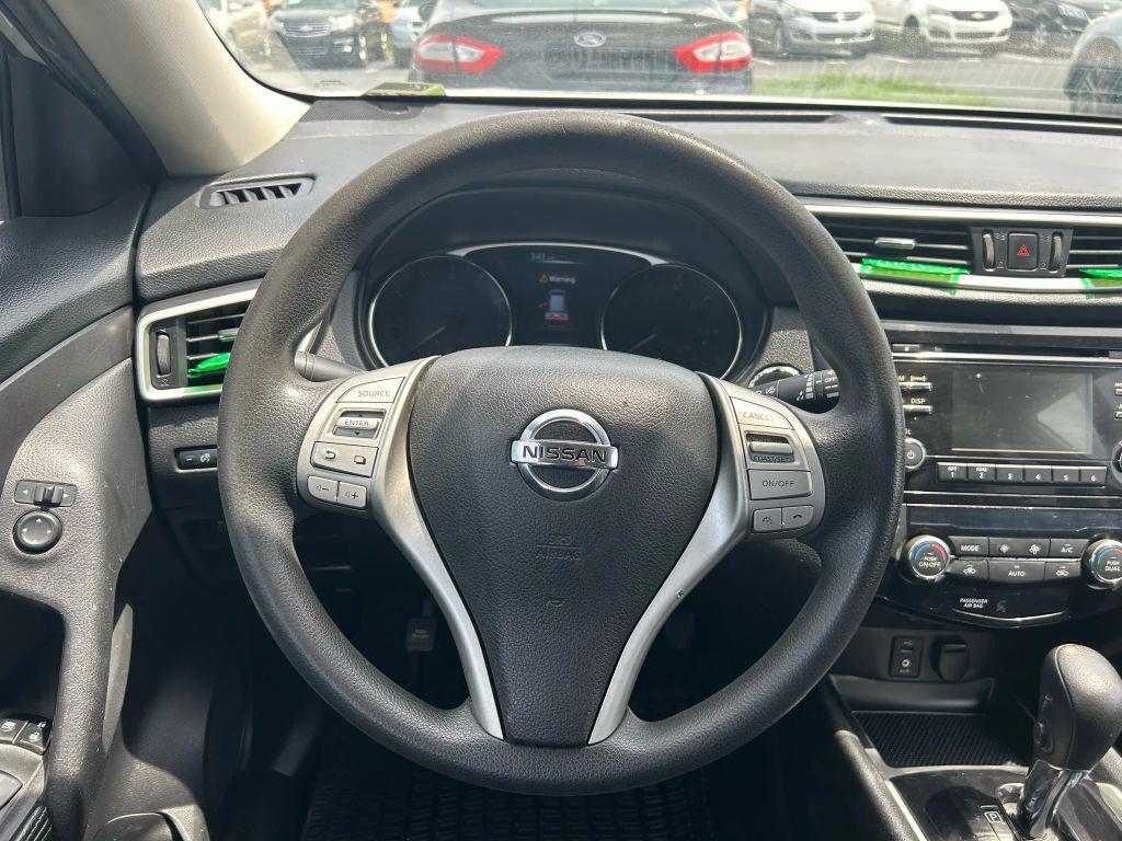 used 2016 Nissan Rogue car, priced at $6,475