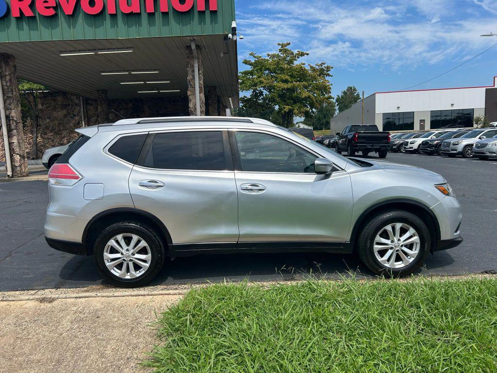 used 2016 Nissan Rogue car, priced at $6,475
