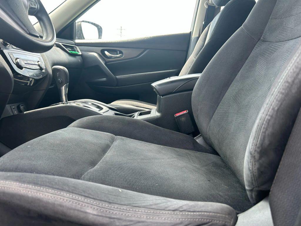 used 2016 Nissan Rogue car, priced at $6,475