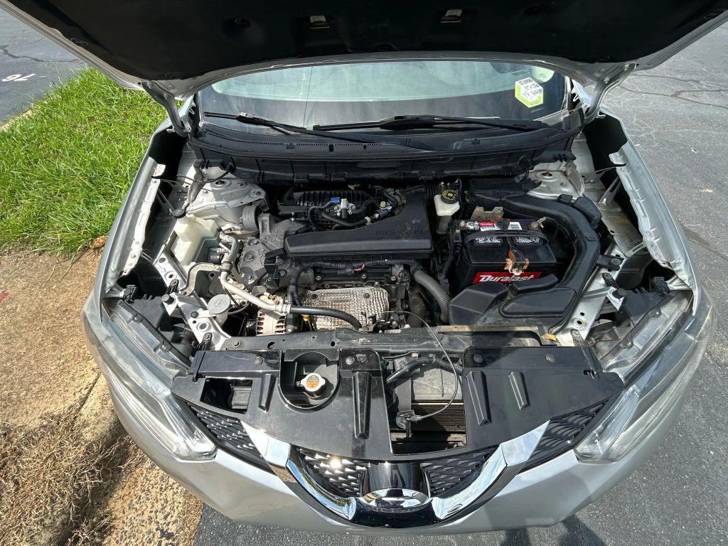 used 2016 Nissan Rogue car, priced at $6,475