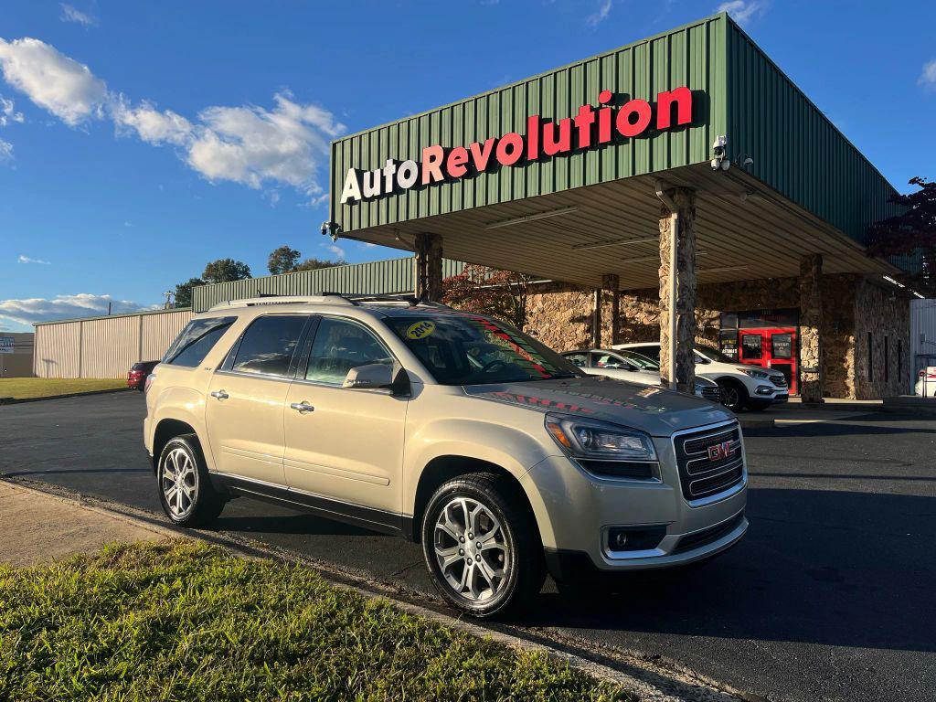 used 2014 GMC Acadia car