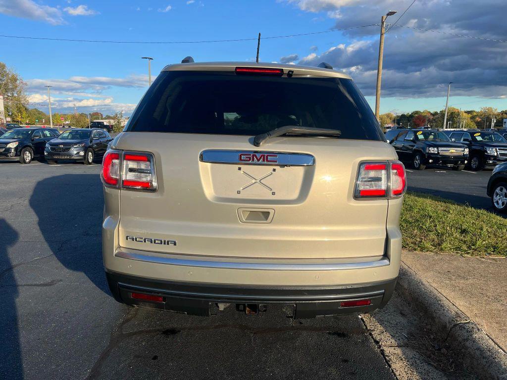 used 2014 GMC Acadia car