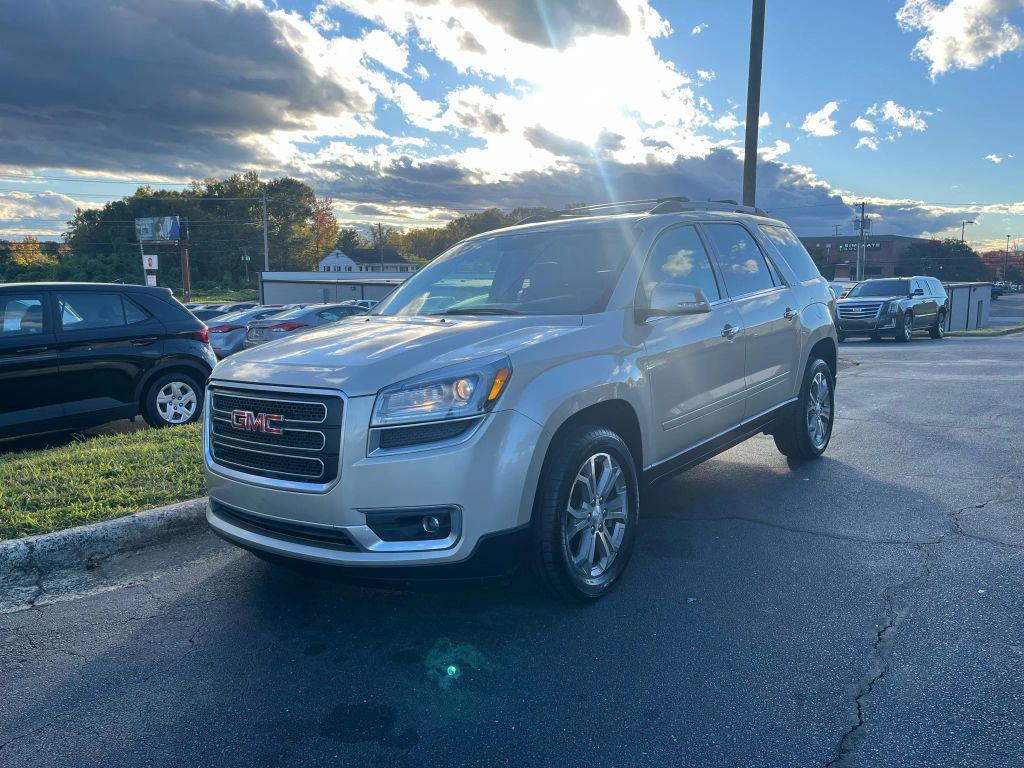 used 2014 GMC Acadia car