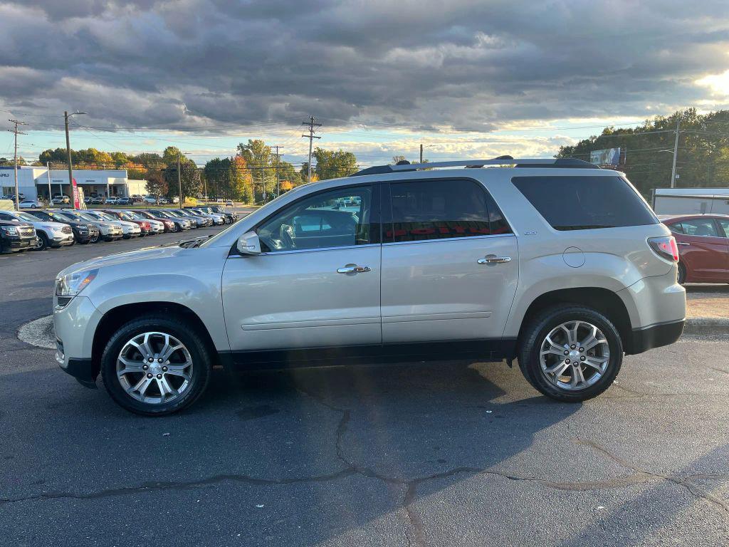 used 2014 GMC Acadia car