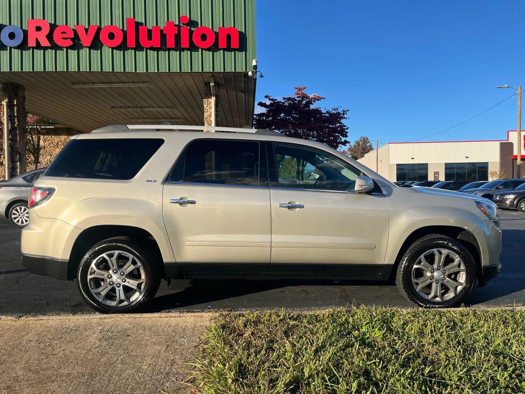 used 2014 GMC Acadia car