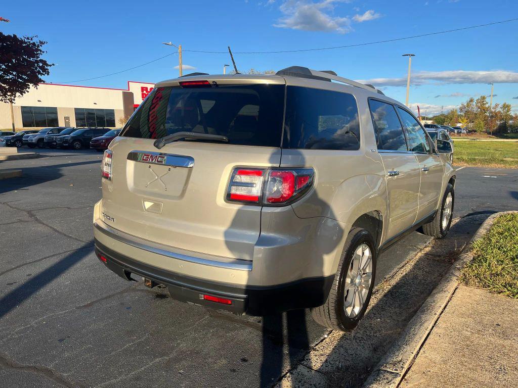 used 2014 GMC Acadia car