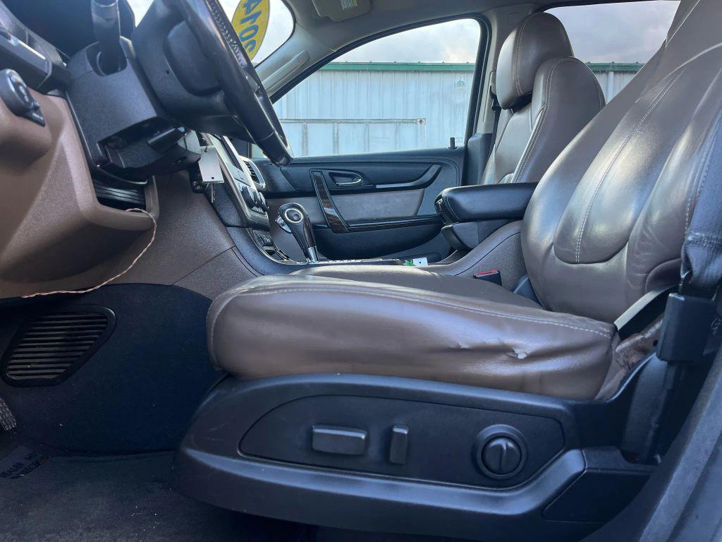 used 2014 GMC Acadia car