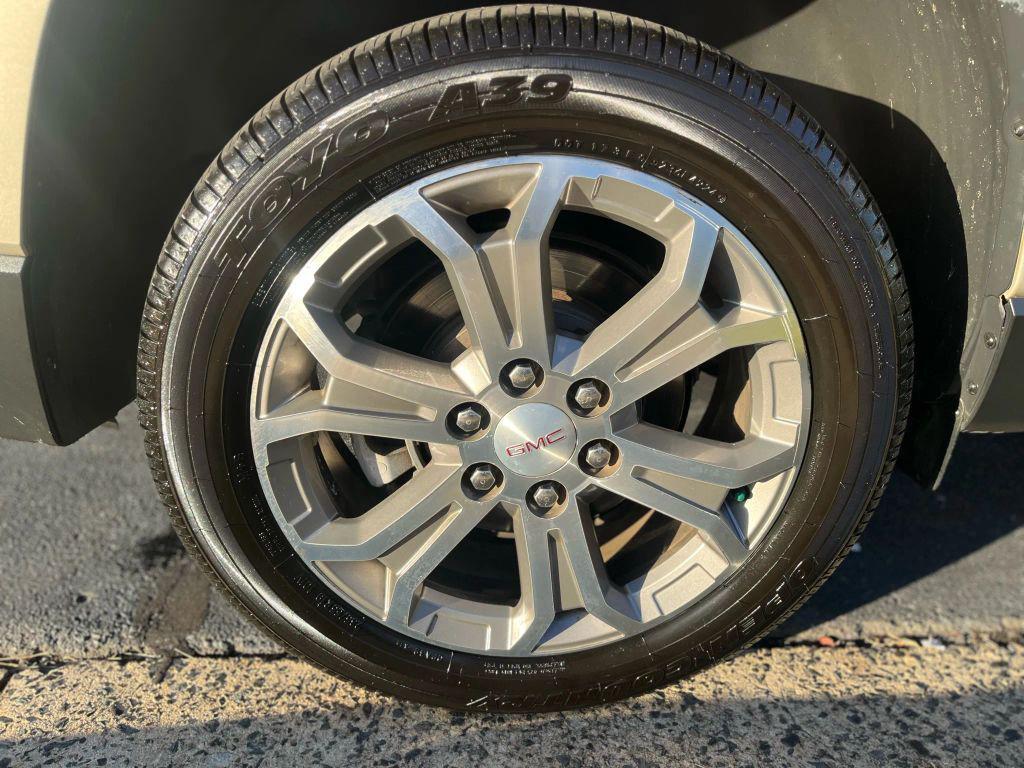 used 2014 GMC Acadia car