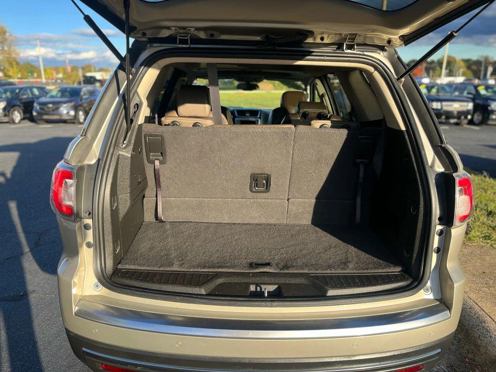 used 2014 GMC Acadia car