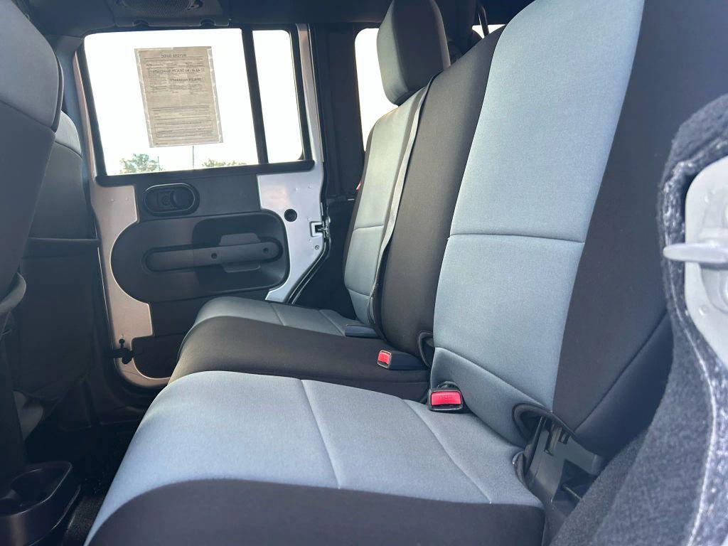 used 2007 Jeep Wrangler car, priced at $10,475