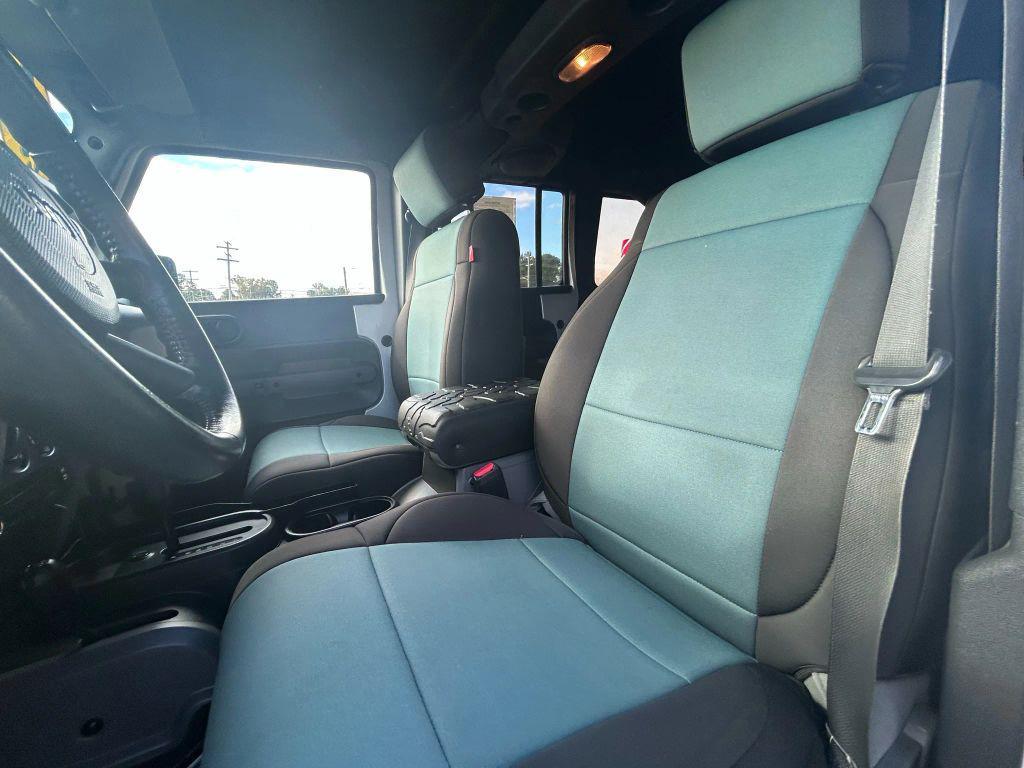 used 2007 Jeep Wrangler car, priced at $10,475