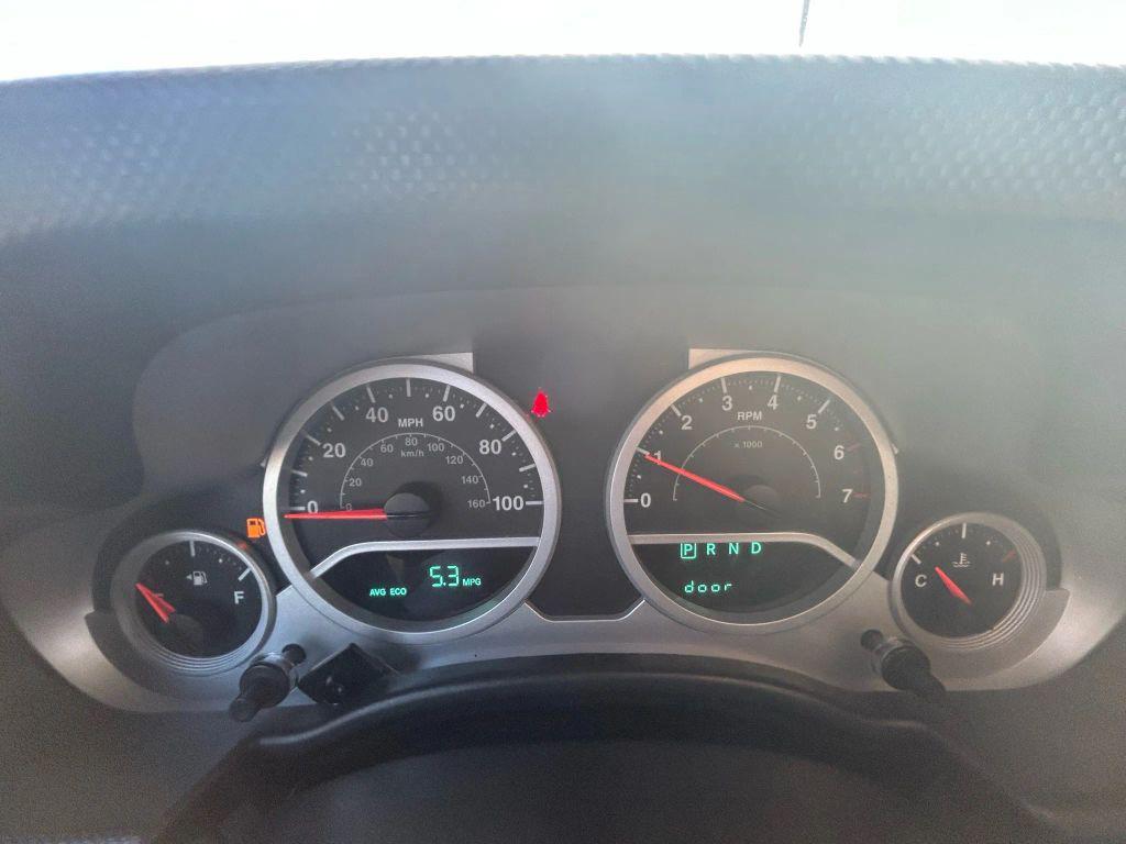 used 2007 Jeep Wrangler car, priced at $10,475